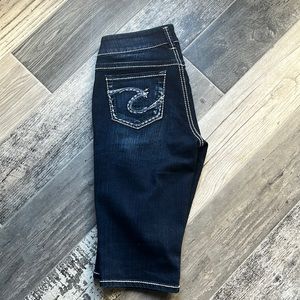 Suki Bermuda shorts